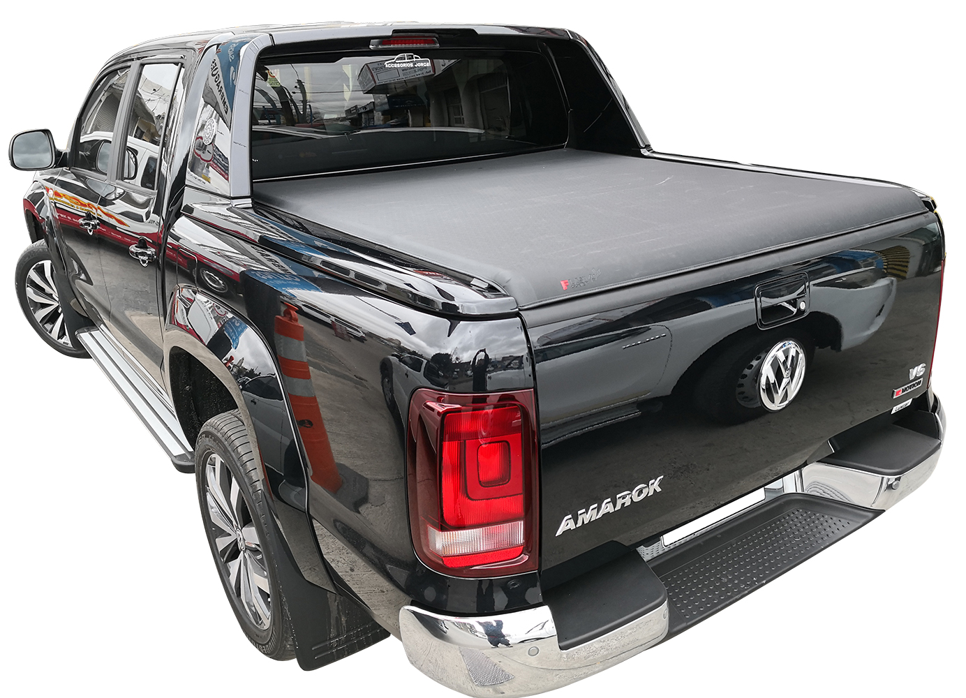 Lona marítima v6 extreme