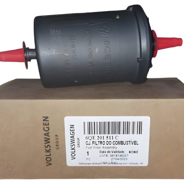Filtro de combustible