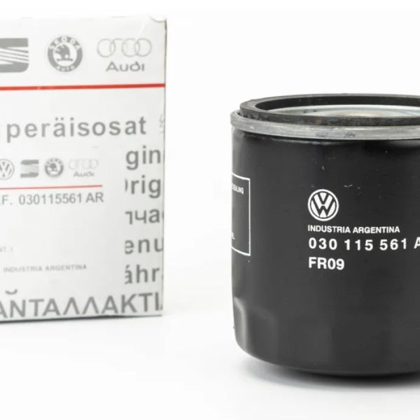 Filtro de aceite