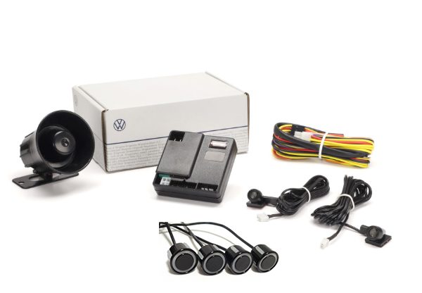 Promo sensor de estacionamiento + alarma